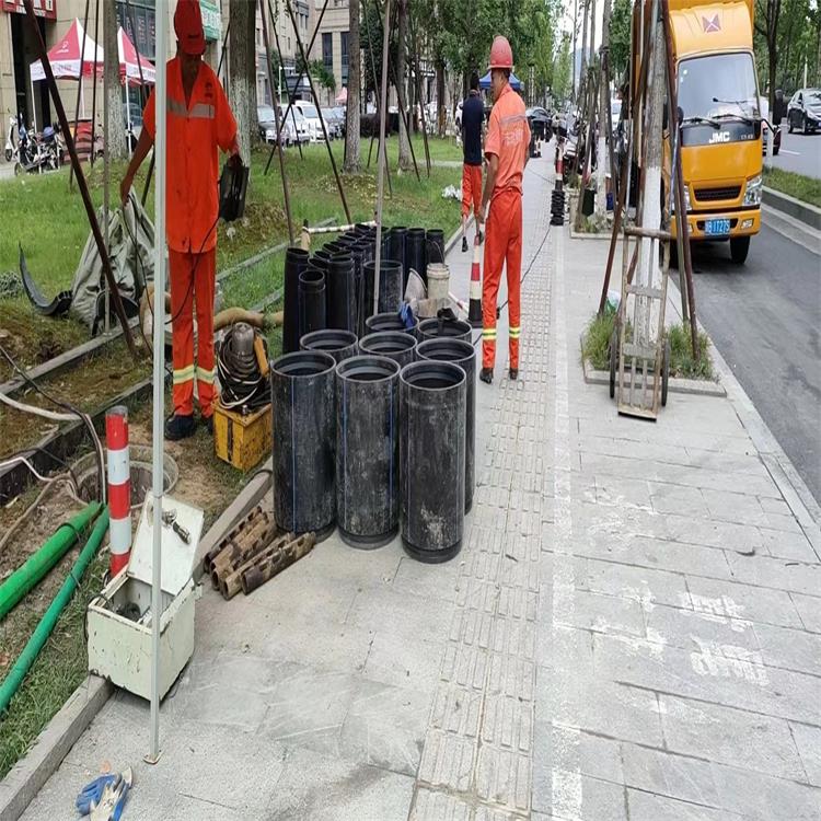 武安管道短管置换修复