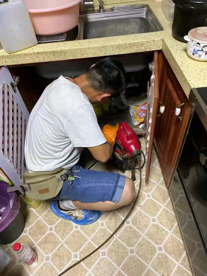 武安通下水道